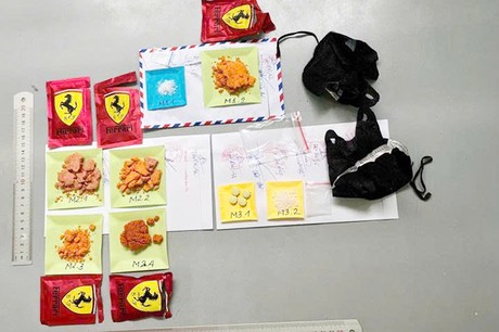 Thuốc Lắc Cao Cấp: Thanh Toán Qua Monero